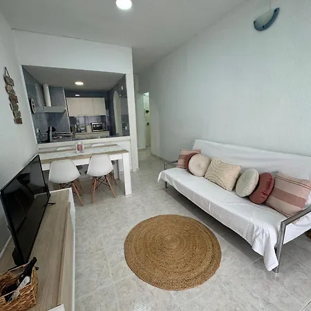 Sotqui Playa Apartment