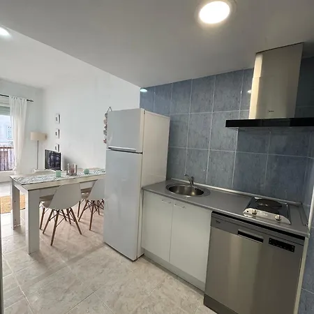 Sotqui Playa Apartment *